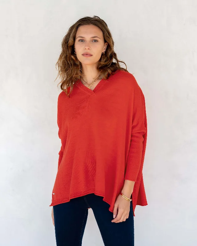 Catalina V-Neck Sweater