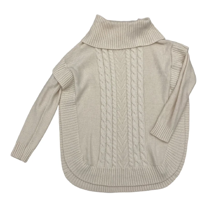 Sweater By Harper In Cream, Size:S