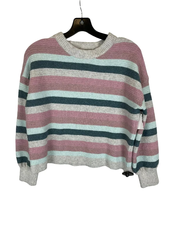 Sweater By Clothes Mentor In Multi-colored, Size: S