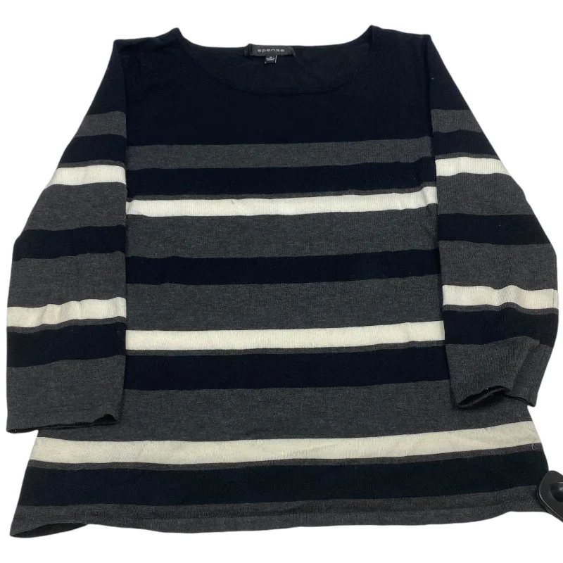 Sweater By Spense In Black, Size: S