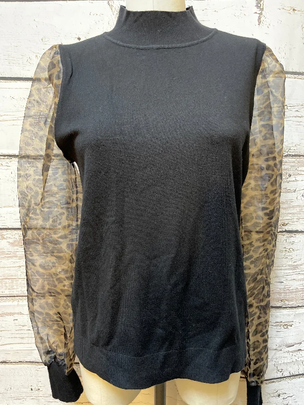 Sweater By Sioni In Black, Size: L