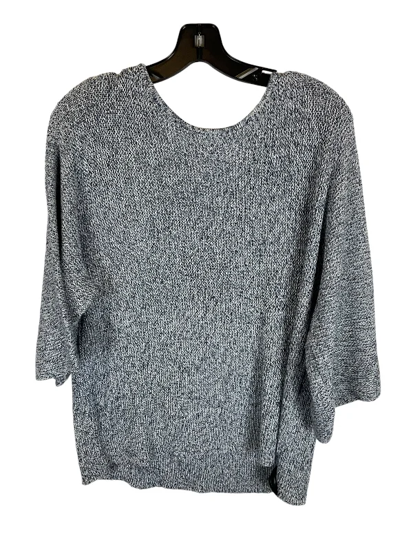 Sweater By H&m In Blue, Size: M