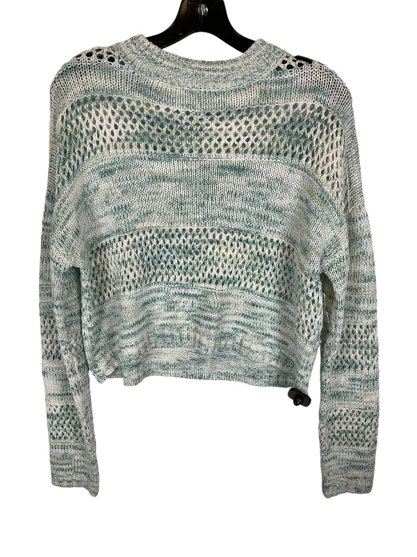 Sweater By True Craft In Green, Size: L