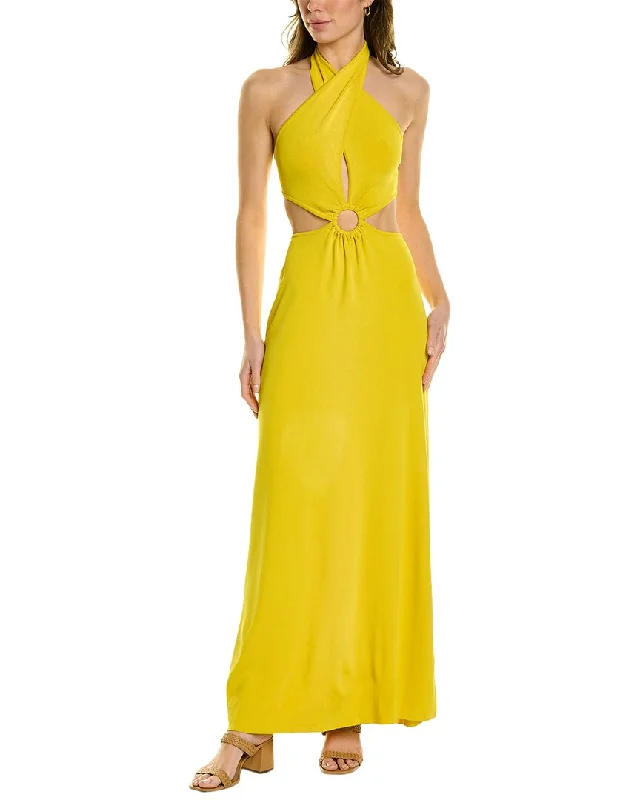 Moeva Clemence Maxi Dress