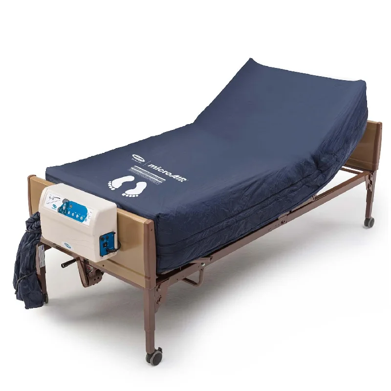 Invacare, microAIR Lateral Rotation Low Air Loss, Mattress Only