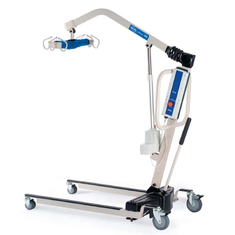 Invacare Reliant 450 Battery-Powered Lift w/ Powered or Manual Low Base