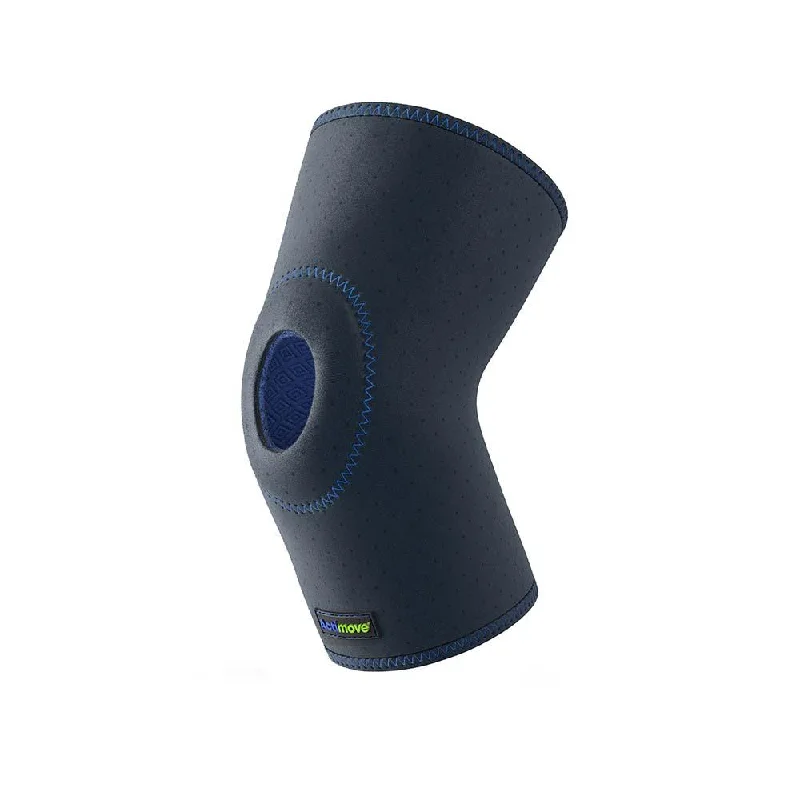 Actimove Kids Knee Support, Open Patella, Navy