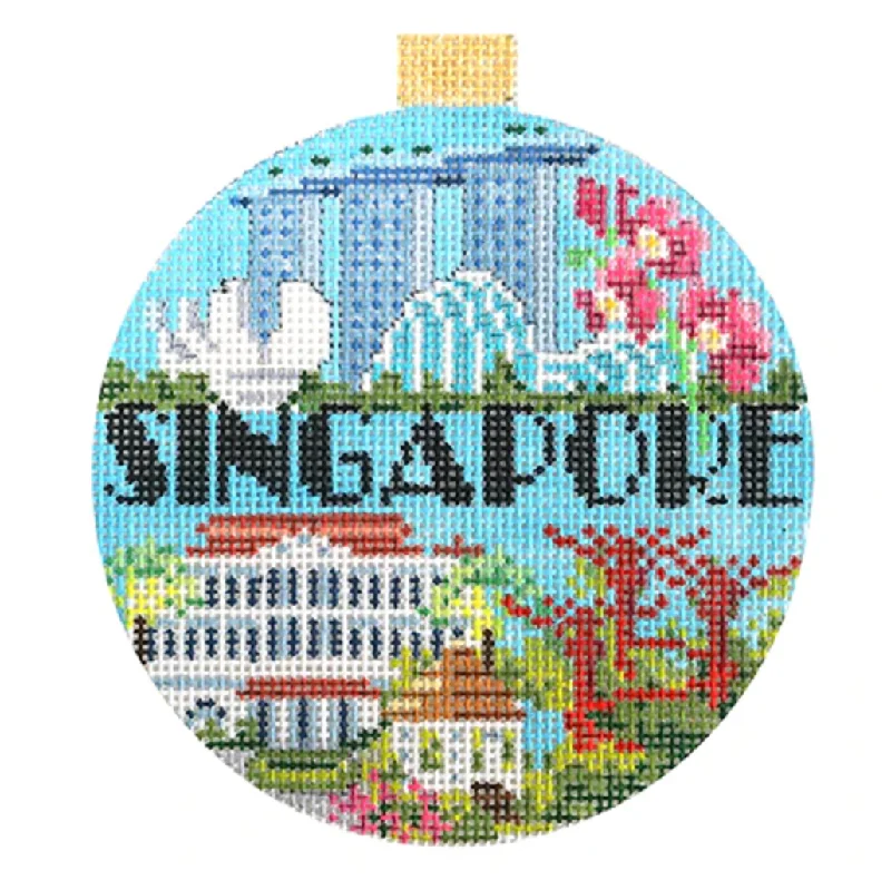 KB1686 Singapore Travel Round