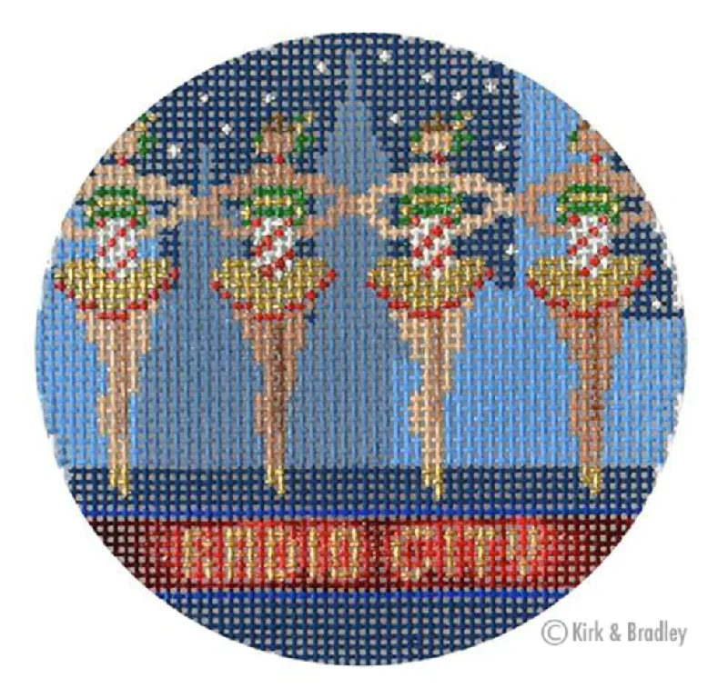 KB1533 A New York Holiday - Radio City Rockettes