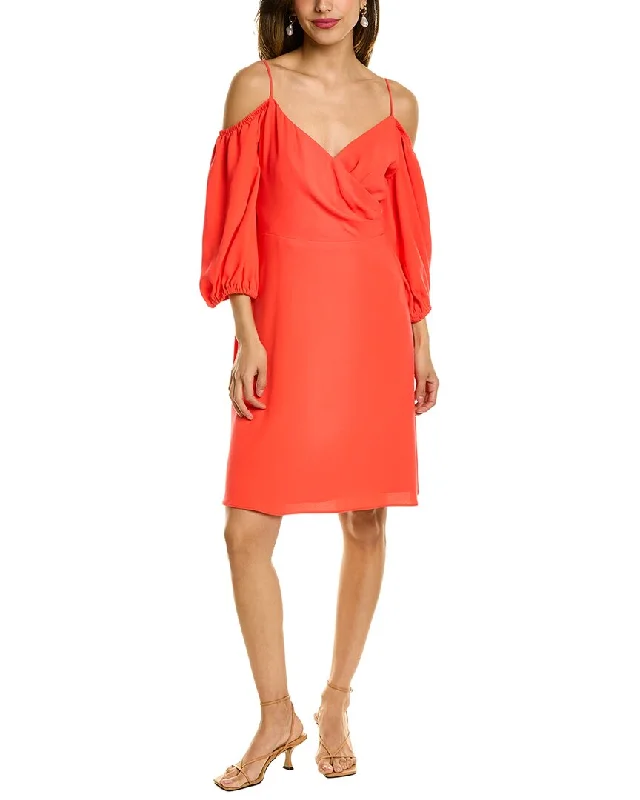 Trina Turk Sonora Sunrise Mini Dress