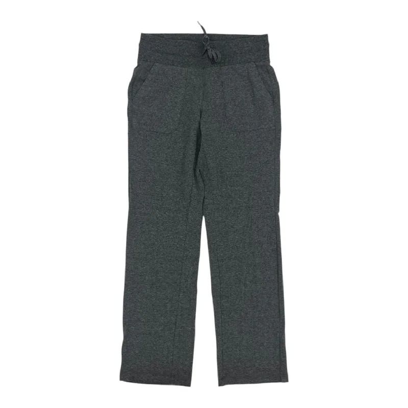 Pants Lounge By Tek Gear In Grey, Size:S