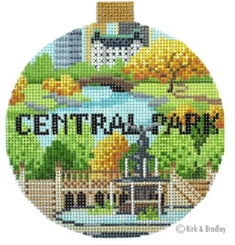 KB1513 Central Park Travel Round