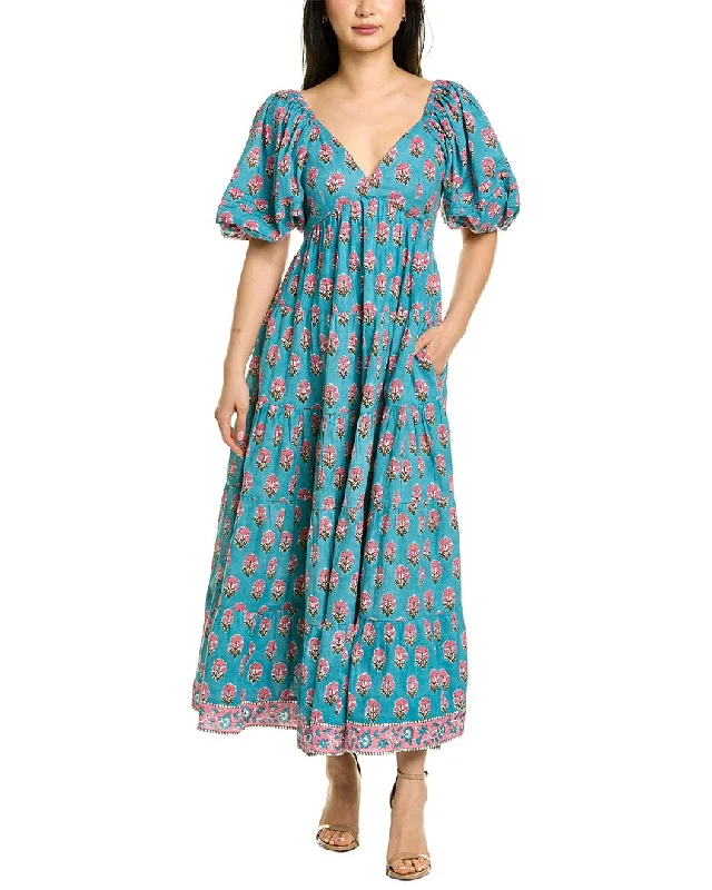 Saylor Annaleise Maxi Dress