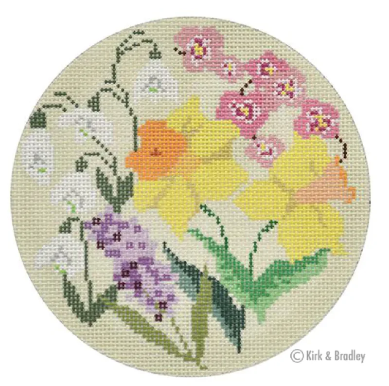 KB1480 Spring Floral