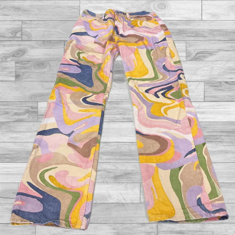 Pants Other By Zara In Multi-colored, Size: 8