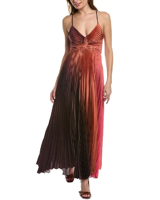 A.L.C. Ariya Maxi Dress