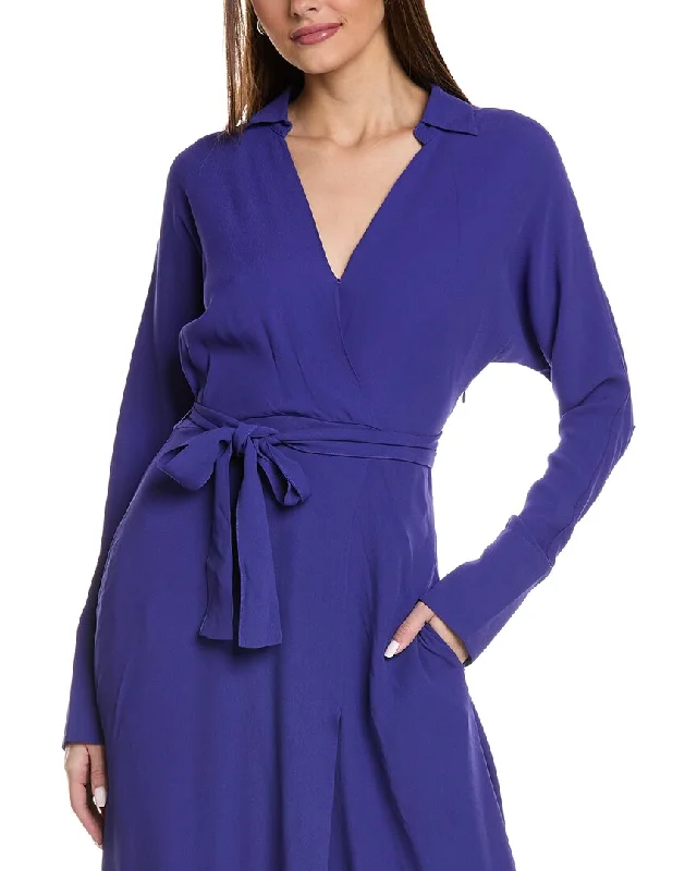 Reiss Cecily Midi Shirt Dress