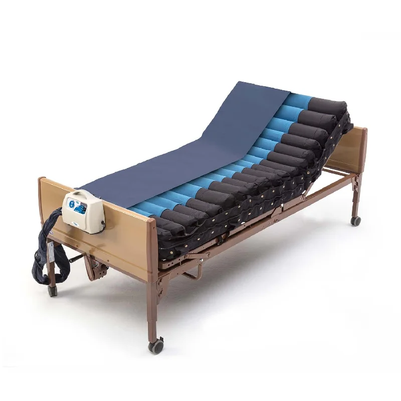 Invacare microAIR Alternating Pressure Mattress System w/ Low Air Loss System