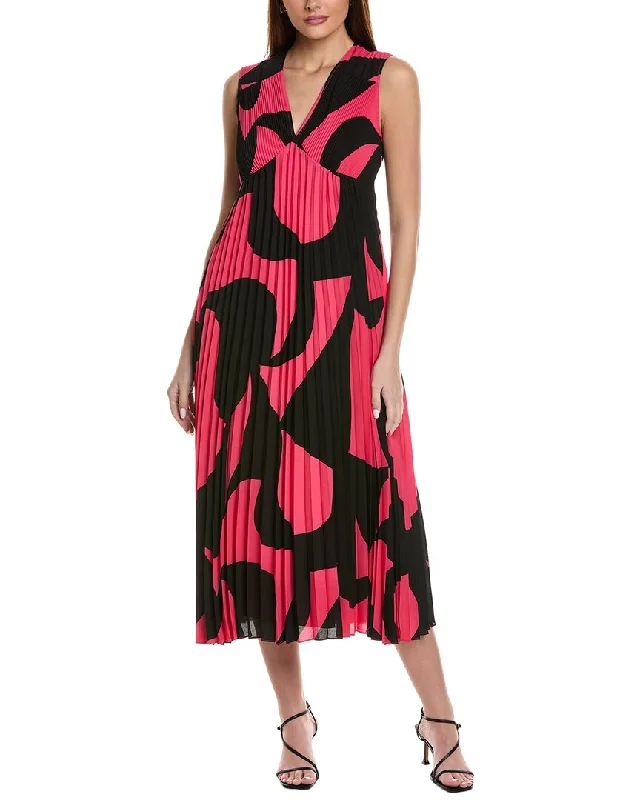 Nicole Miller Midi Dress