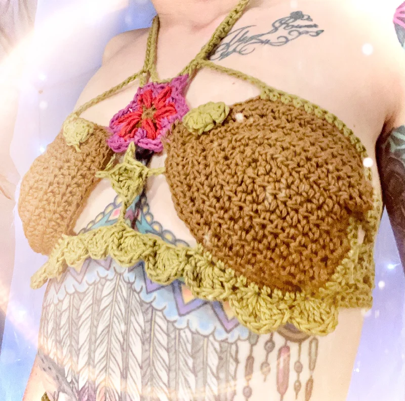 Forest Fairy Bralette