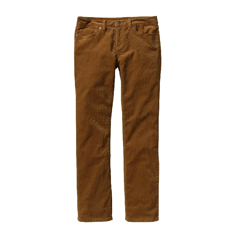 Women's Corduroy Pants - Regular