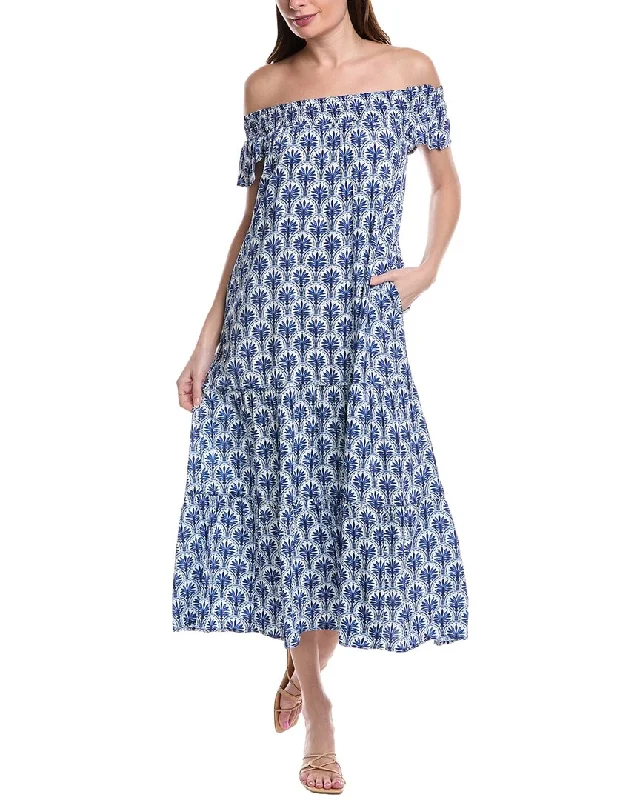 Tommy Bahama Casa Palma Maxi Dress