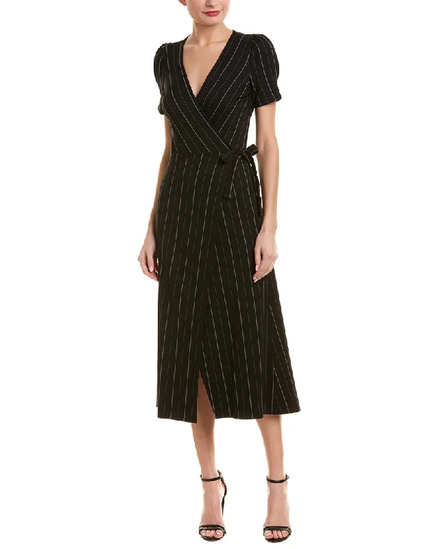 Ali & Jay womens  Maxi Dress, L, Black