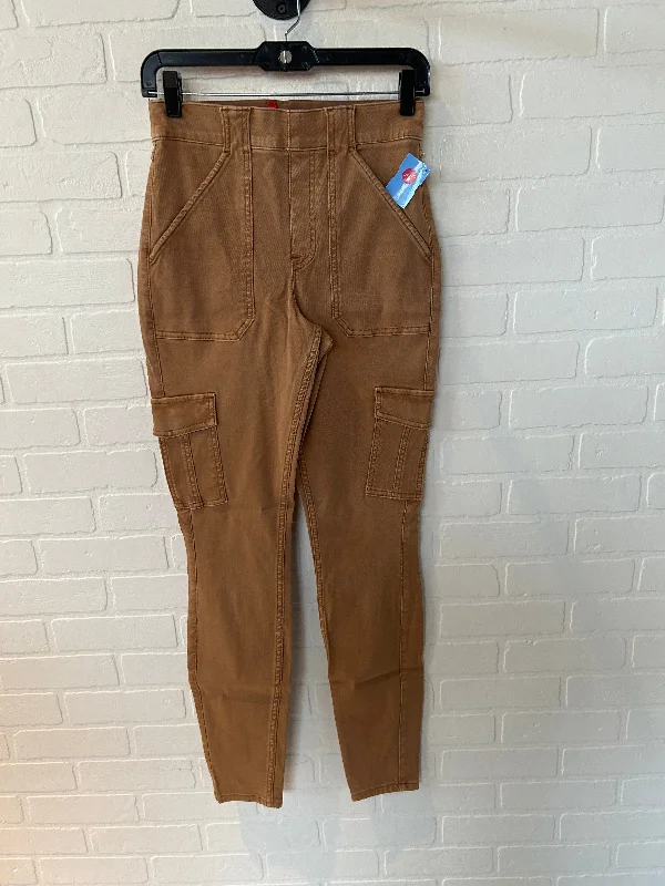 Pants Cargo & Utility By Spanx In Tan, Size: 8