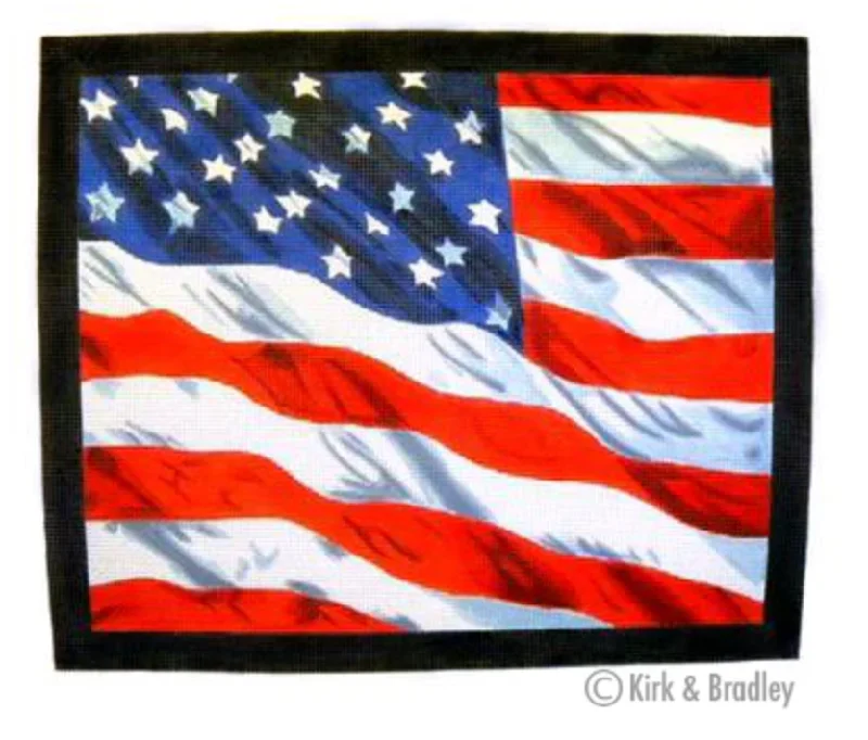 KB022 US Flag