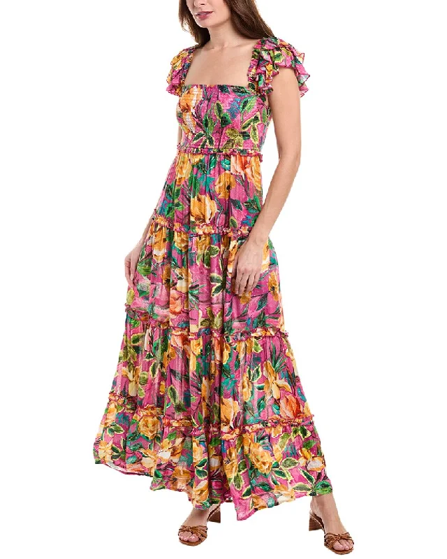 PQ Swim Victoria Maxi Dress